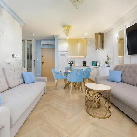 Gold Apartmán *