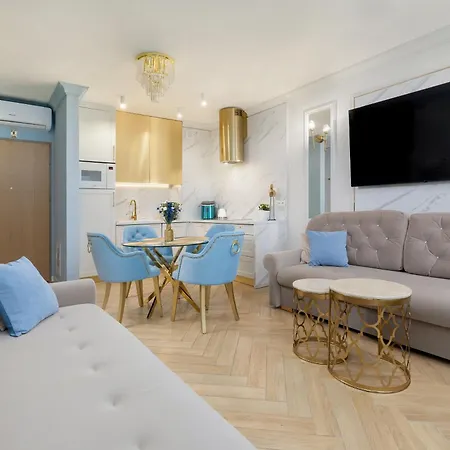 Gold Apartmán Rewal
