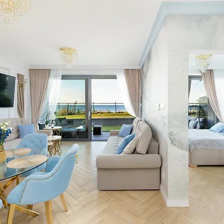 Apartment Gold *